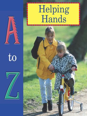 cover image of Helping Hands